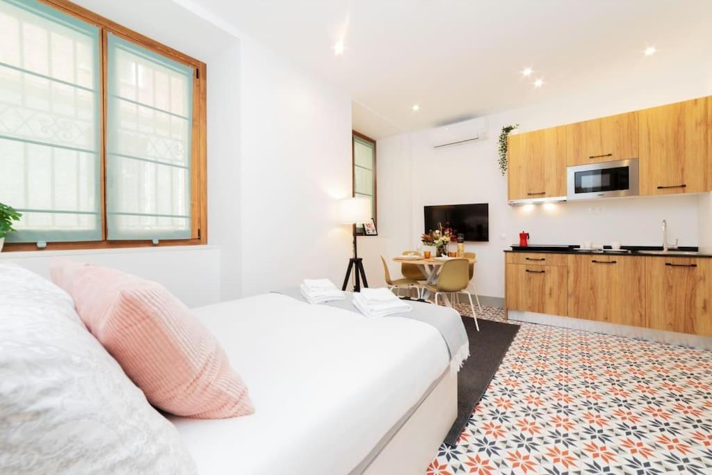 La Maja Apartment Madrid Exterior photo