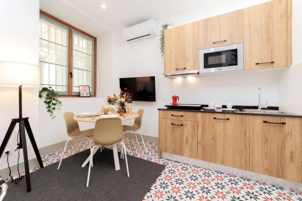 La Maja Apartment Madrid Exterior photo