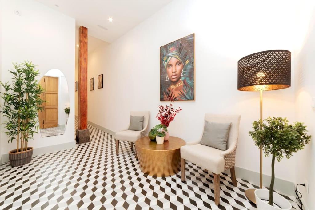 La Maja Apartment Madrid Exterior photo