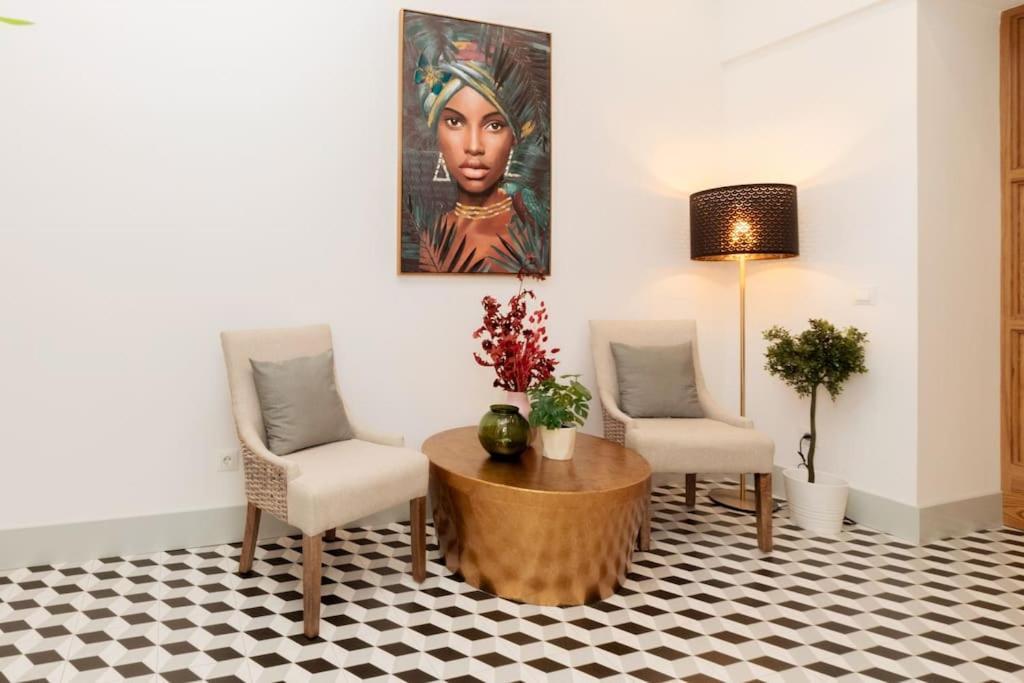 La Maja Apartment Madrid Exterior photo