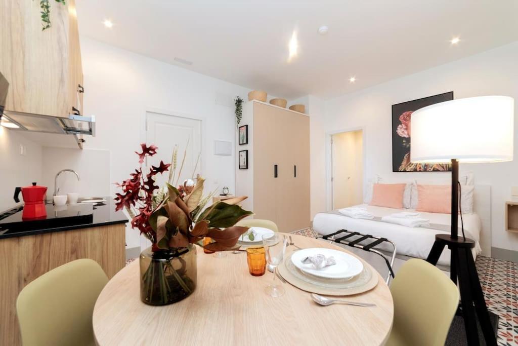 La Maja Apartment Madrid Exterior photo