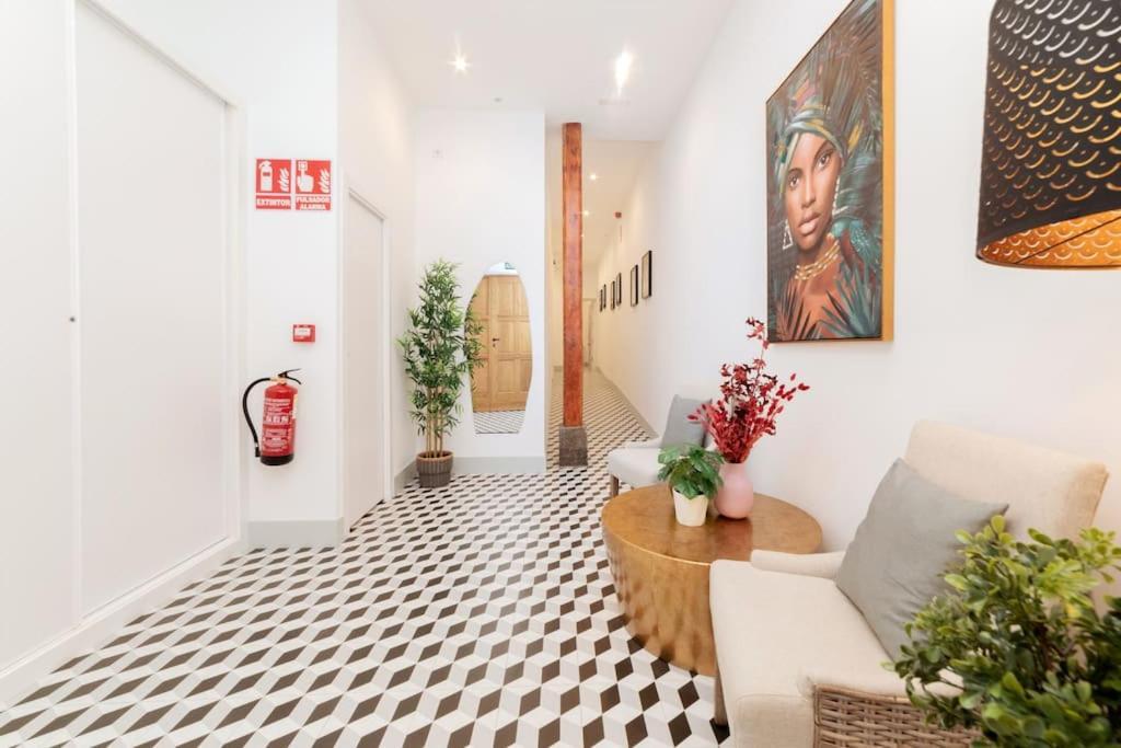 La Maja Apartment Madrid Exterior photo